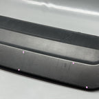 A2048853738 MERCEDES BENZ C250 REAR DIFFUSER VALANCE 2012 2013 2014 OEM A2048853738