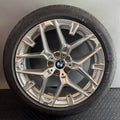 BMW 330i WHEEL RIM 18 INCH 2024 2025 OEM 5A7C687