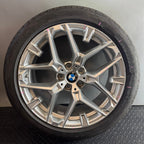 BMW 330i WHEEL RIM 18 INCH 2024 2025 OEM 5A7C687