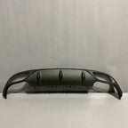 A2388859000 MERCEDES BENZ E400 REAR BUMPER DIFFUSER 2-DOOR A2388859000 2017 2018 2019 OEM