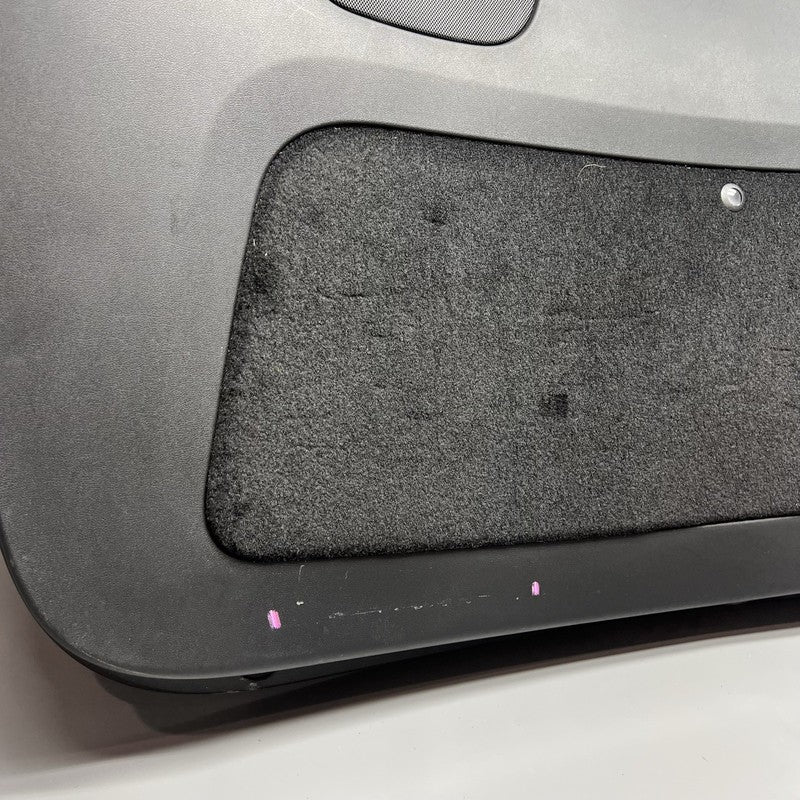 1679192-98-A TESLA MODEL Y LIFTGATE TRIM COVER 2020 2021 2022 2023 2024 OEM 1679192-98-A