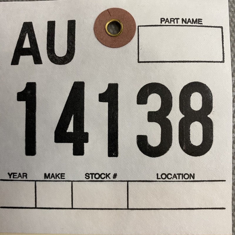 A1906940700 MERCEDES BENZ GT ORNAMENTAL TRIM LEFT A1906940700 OEM 