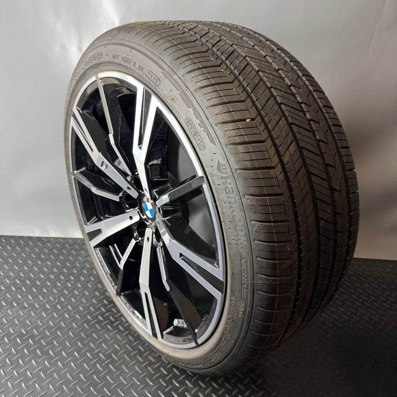 BMW 530I 540I WHEEL RIM REAR 20 INCH FRONT 2024 2025 2026 OEM 5A324E7