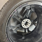 BMW X5 WHEEL RIM 21 INCH REAR 2019 2020 2021 2022 2023 2024 2025 OEM 6