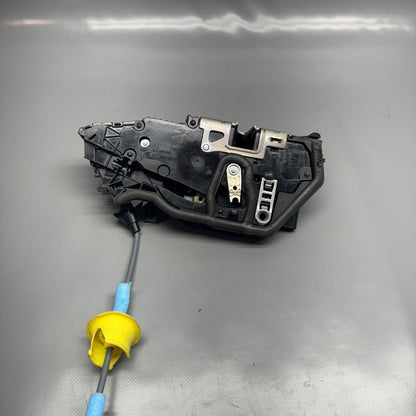 BMW X1 DOOR LOCK LATCH LEFT FRONT 2023 2024 2025 OEM 7445041