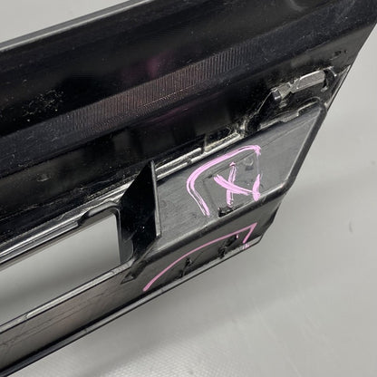 53114-02730 TOYOTA COROLLA GRILLE FRONT BUMPER 53114-02730 2017 2018 OEM