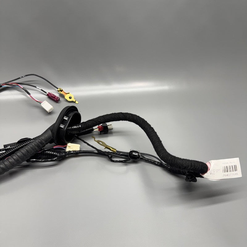TESLA MODEL 3 HARNESS TRUNK DECKLID 2018 2019 2020 2021 2022 OEM 10687