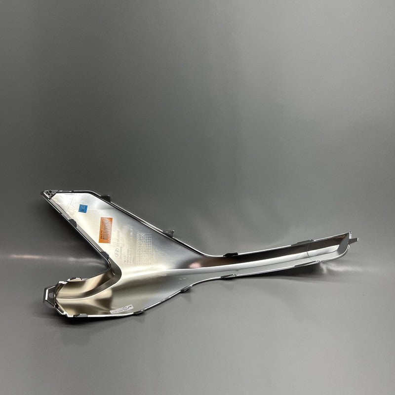 86579-S1600 HYUNDAI SANTA FE FRONT BUMPER LOWER SKID RIGHT 2021 2022 2023 OEM 86579-S1600