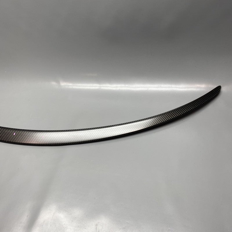 1533971-00-A TESLA MODEL Y SPOILER WING PERFORMANCE 2020 2021 2022 OEM 1533971-00-A