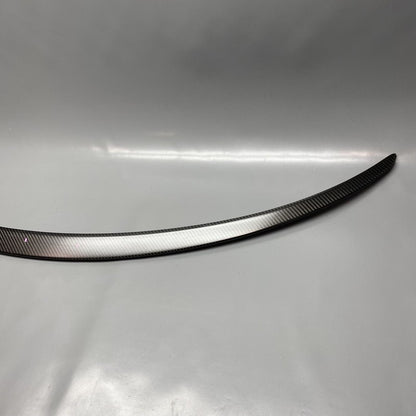 1533971-00-A TESLA MODEL Y SPOILER WING PERFORMANCE 2020 2021 2022 OEM 1533971-00-A