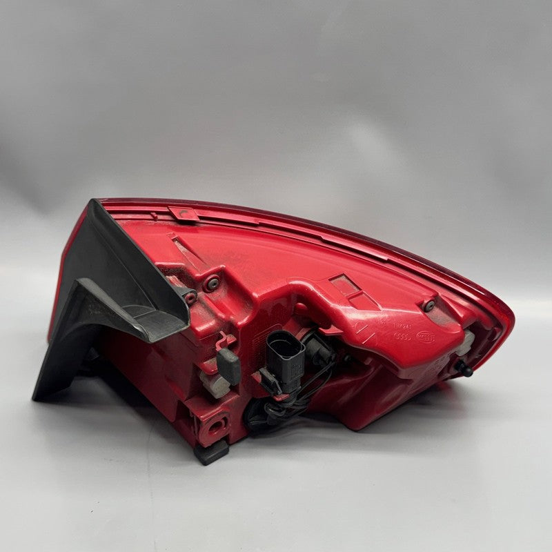 AUDI A4 TAIL LIGHT LEFT DRIVER 2013 2014 2015 S4 LED OEM