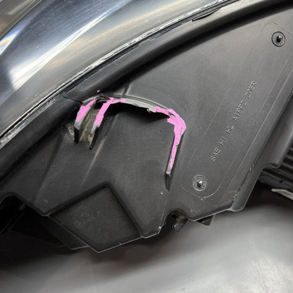 LB5B-13W030-JK FORD EXPLORER HEADLIGHT LEFT DRIVER 2020 2021 2022 2023 2024 XENON OEM