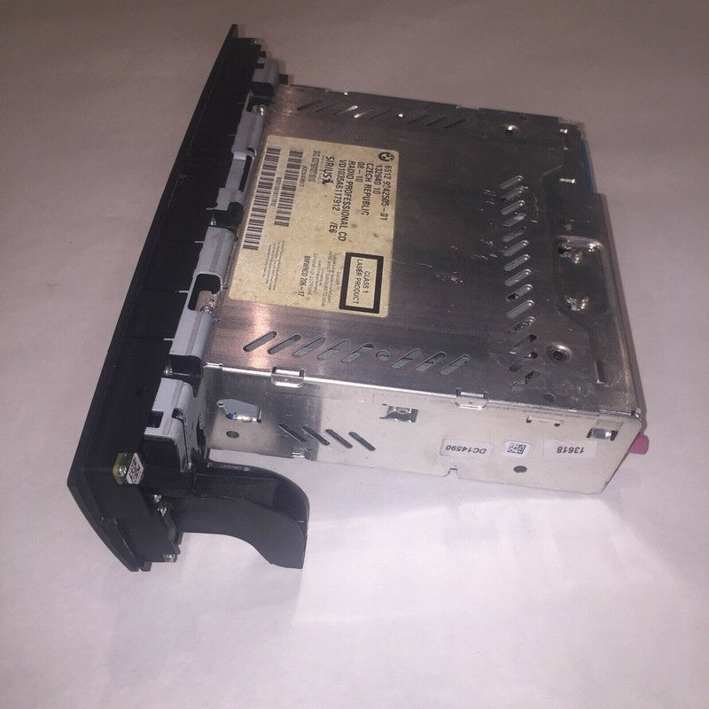 65129242505-01 BMW M3 RADIO PROFFESIONAL CD PLAYER SATELLITE 2010 2011 2012 OEM
