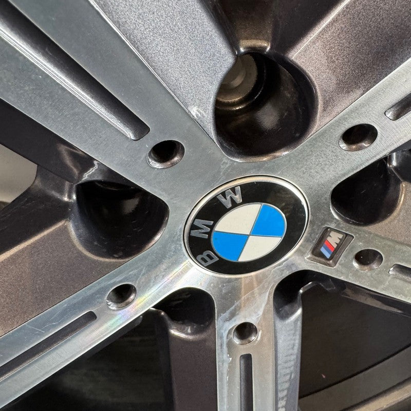 BMW X5 X6 WHEEL RIM 21 INCH FRONT 2020 2021 2022 2023 2024 2025 2026 O