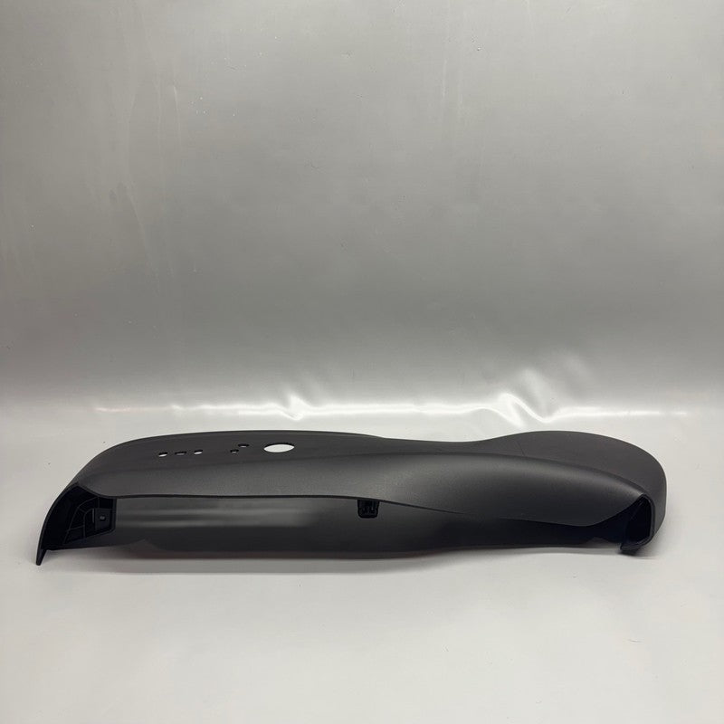 1097518-00-G TESLA MODEL 3 Y SEAT RAIL TRIM LEFT FRONT 2017-2020 2021 2022 2023 2024 OEM 