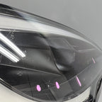 TESLA MODEL S PLAID HEADLIGHT RIGHT PASSENGER 2021 2022 2023 OEM