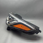 HYUNDAI SONATA HEADLIGHT LEFT DRIVER 2015 2016 2017 HALOGEN OEM