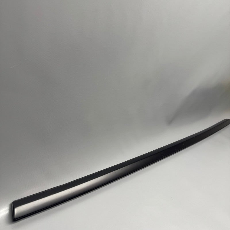 TESLA MODEL 3 DOOR WINDOW MOLDING RIGHT REAR 2017 18 19 20 21 2022 108