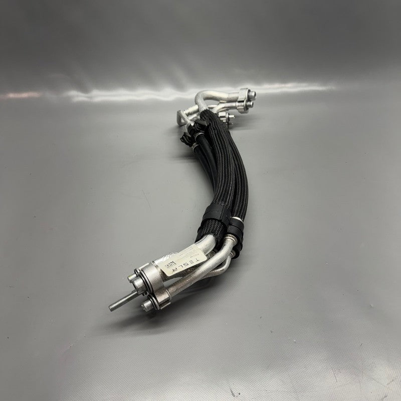 TESLA MODEL Y AC LINE MANIFOLD TO HVAC OEM 1502022-00-C