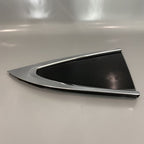 1034906-80-F TESLA MODEL X QUARTER GLASS LEFT REAR 1034906-80-F 2016 2017 2018 2019 2020 OEM