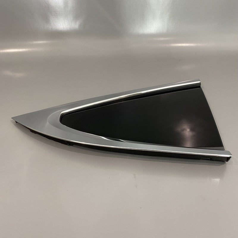 1034906-80-F TESLA MODEL X QUARTER GLASS LEFT REAR 1034906-80-F 2016 2017 2018 2019 2020 OEM