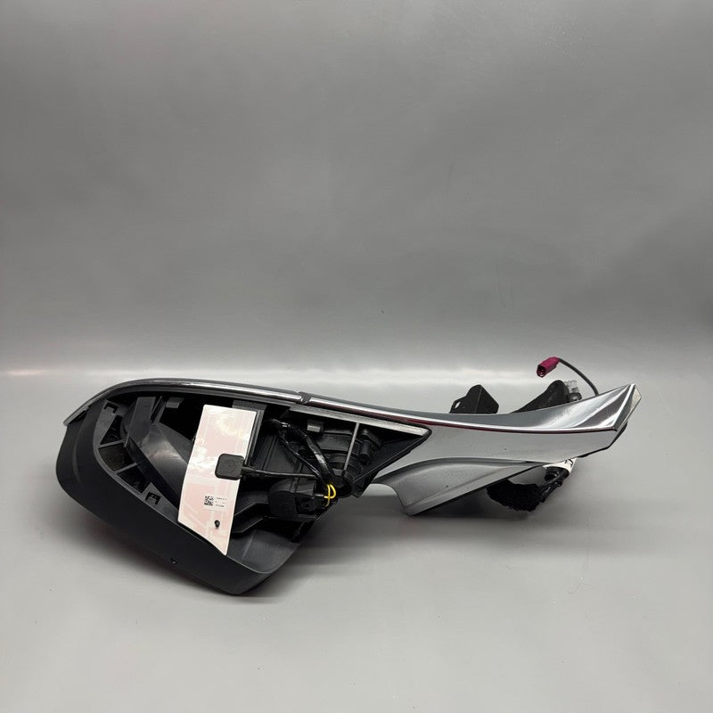 TESLA MODEL S MIRROR LEFT DRIVER 2012-2014 2015 2016 2017 2018 2019 20