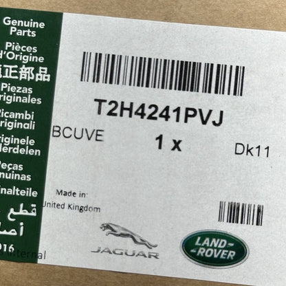 T2H4241PVJ JAGUAR XF DASHBOARD UPPER PANEL 2016 2017 2018 2019 2020 OEM T2H4241PVJ