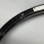 TESLA MODEL X FENDER FLARE LEFT FRONT 1035288-00-H 2016 2017 2018 2019