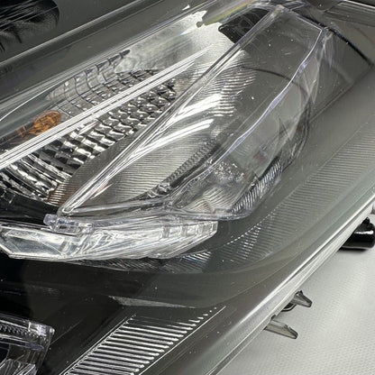 TOYOTA CAMRY HEADLIGHT RIGHT PASSENGER 2018 2019 2020 LED OEM