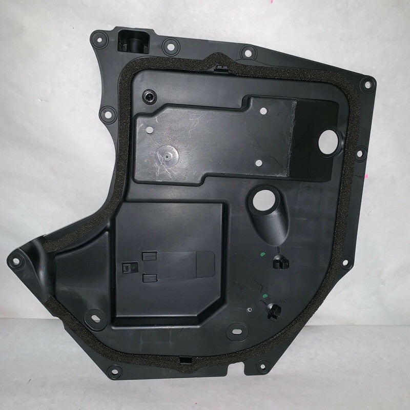 1111671-00-a TESLA MODEL X LEFT AND RIGHT DOOR CLOSEOUT PANEL 2016 2017 2018 OEM