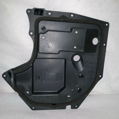 1111671-00-a TESLA MODEL X LEFT AND RIGHT DOOR CLOSEOUT PANEL 2016 2017 2018 OEM