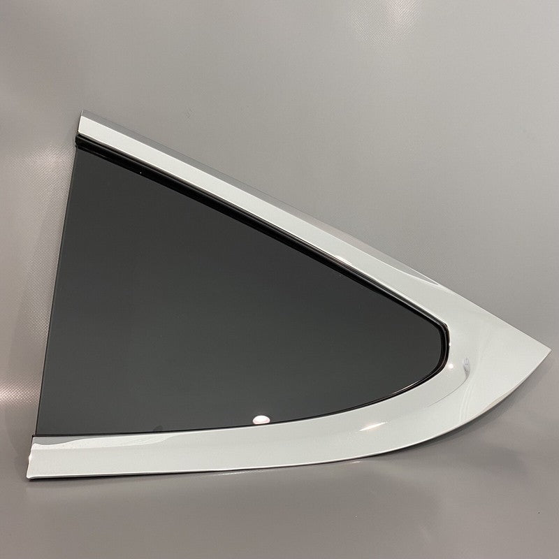 1034906-01-I TESLA MODEL X QUARTER GLASS LEFT REAR 1034906-01-I 2016 2017 2018 2019 2020 OEM