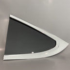 1034906-01-I TESLA MODEL X QUARTER GLASS LEFT REAR 1034906-01-I 2016 2017 2018 2019 2020 OEM
