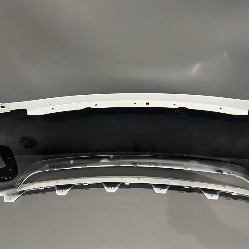 1493745-00-A TESLA MODEL Y FRONT BUMPER 2023 2024 NON SENSOR OEM 1493745-00-A