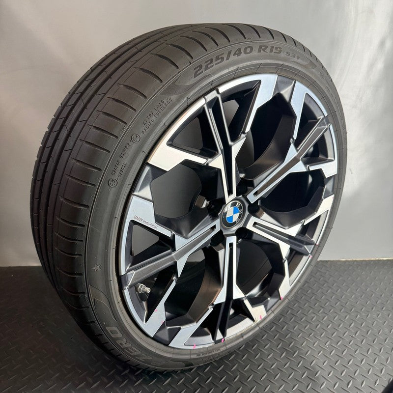 BMW 330I WHEEL RIM FRONT 19 INCH 430I M440I 2024 2025 OEM 5A64AF0