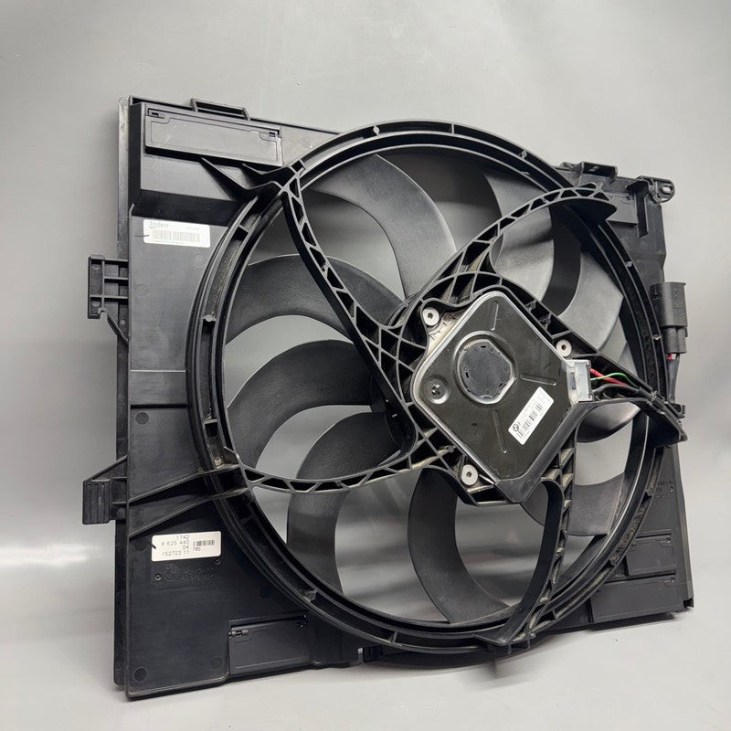 8625440 BMW 228I RADIATOR FAN 335I 435I 2016 2017 2018 2019 2020 OEM 8625440