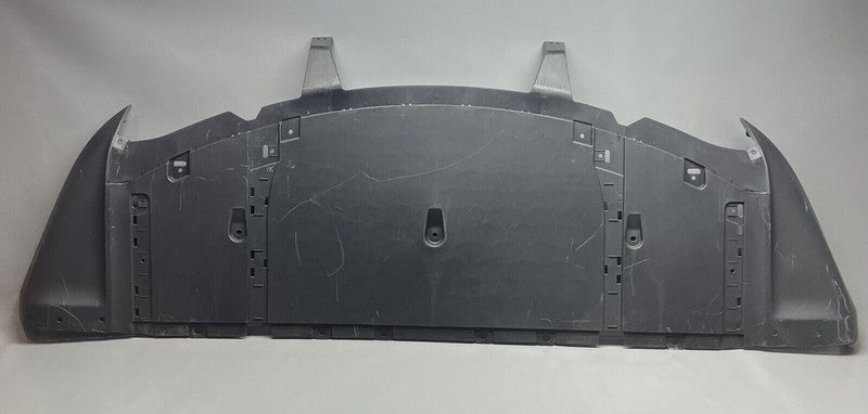 6008180-00- TESLA MODEL S REAR BUMPER SPLASH SHILD COVER 2012 2013 2014 2015 OEM 6008180-00