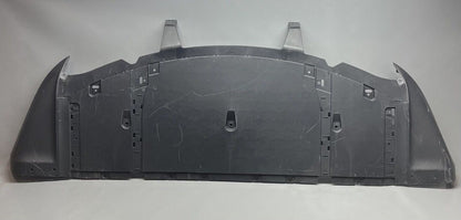 6008180-00- TESLA MODEL S REAR BUMPER SPLASH SHILD COVER 2012 2013 2014 2015 OEM 6008180-00