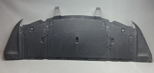 6008180-00- TESLA MODEL S REAR BUMPER SPLASH SHILD COVER 2012 2013 2014 2015 OEM 6008180-00