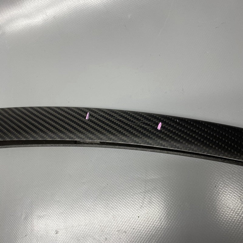 1533971-00-A TESLA MODEL Y SPOILER WING PERFORMANCE 2020 2021 2022 OEM 1533971-00-A