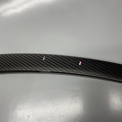 1533971-00-A TESLA MODEL Y SPOILER WING PERFORMANCE 2020 2021 2022 OEM 1533971-00-A