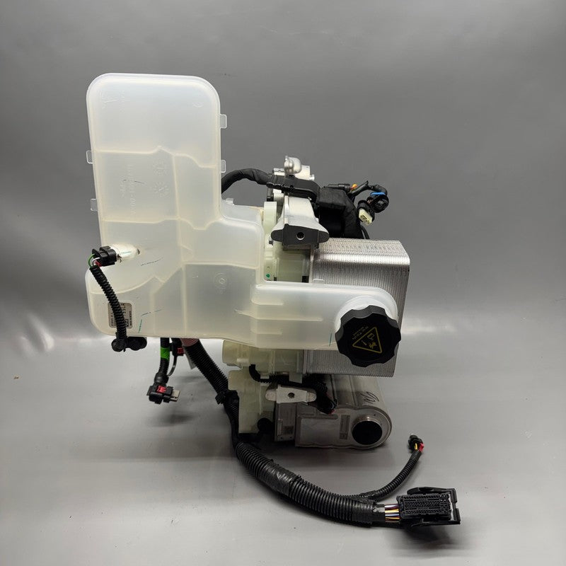 TESLA MODEL X SUPER MANIFOLD COOLANT PUMP 2021 2022 2023 OEM 1591414-0