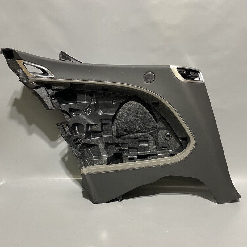 3SD867215P BENTLEY GT GTC PANEL CASING MOLDING TRIM LEFT REAR 2020 2021 2022 3SD867215P