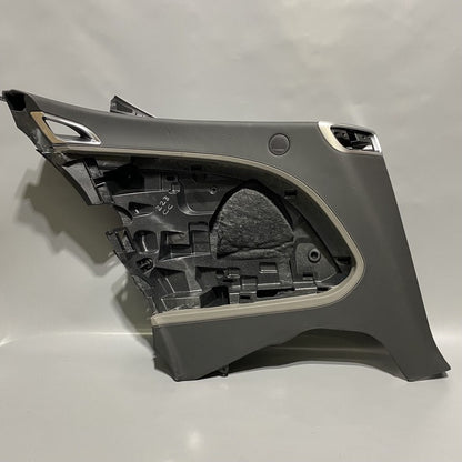3SD867215P BENTLEY GT GTC PANEL CASING MOLDING TRIM LEFT REAR 2020 2021 2022 3SD867215P