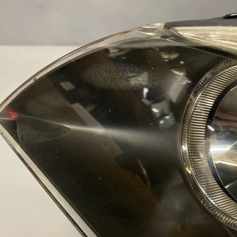 528 BMW 528 HEADLIGHT 530 E60 LEFT DRIVER SIDE 2006 2007 XENON AFS OEM 