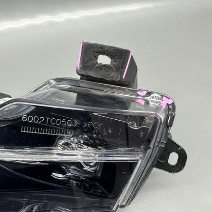 1077391-00-F TESLA MODEL 3 FOG LIGHT LEFT DRIVER 2017 18 19 20 21 22 2023 OEM 1077391-00-F