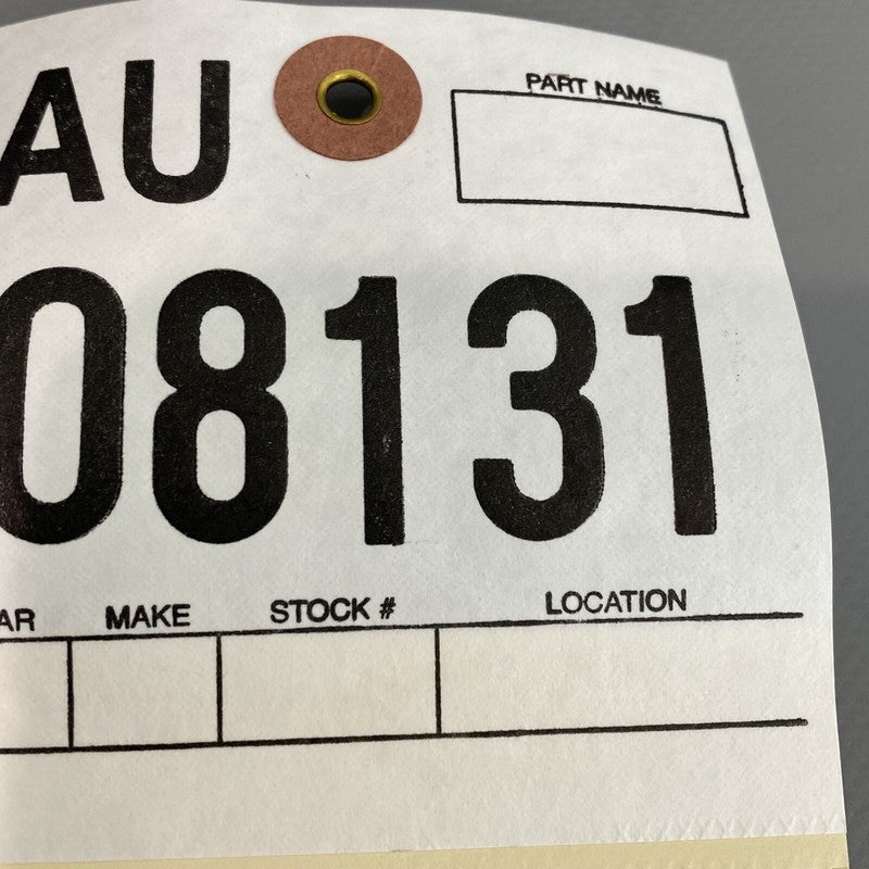 1495741-00-E TESLA MODEL Y QUARTER GLASS RIGHT REAR 1495741-00-E 2020 2021 2022 OEM