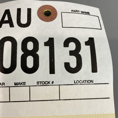 1495741-00-E TESLA MODEL Y QUARTER GLASS RIGHT REAR 1495741-00-E 2020 2021 2022 OEM