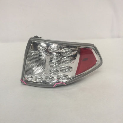 220-20024 SUBARI IMPREZA WRX TAIL LIGHT RIGHT PASSENGER 2008 2009 2010 OEM DAMAGED