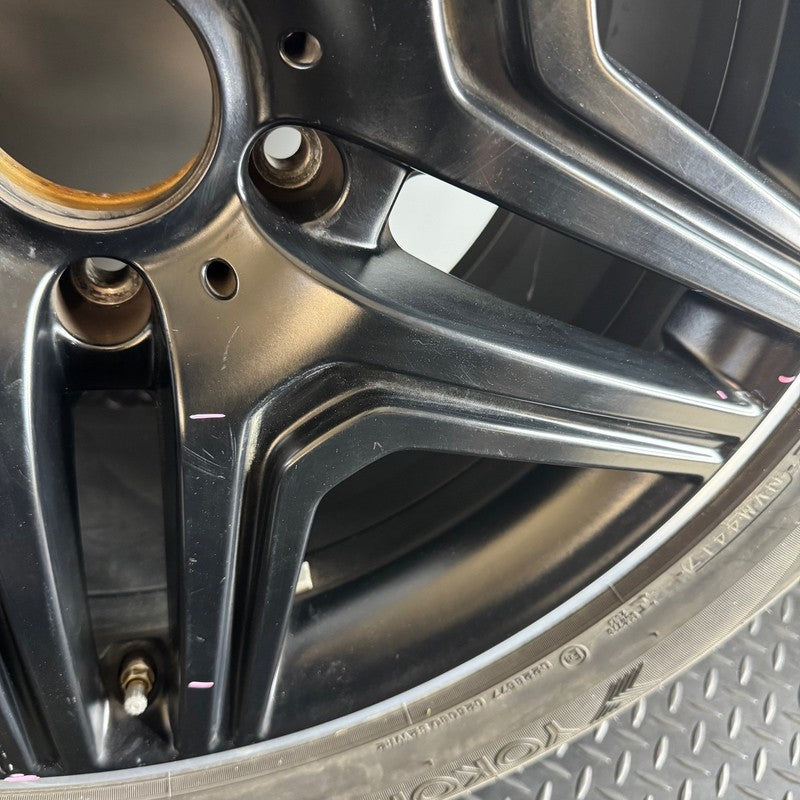 MERCEDES BENZ G63 G65 WHEEL RIM 20 INCH 2013-2015 2016 2017 2018 2019 